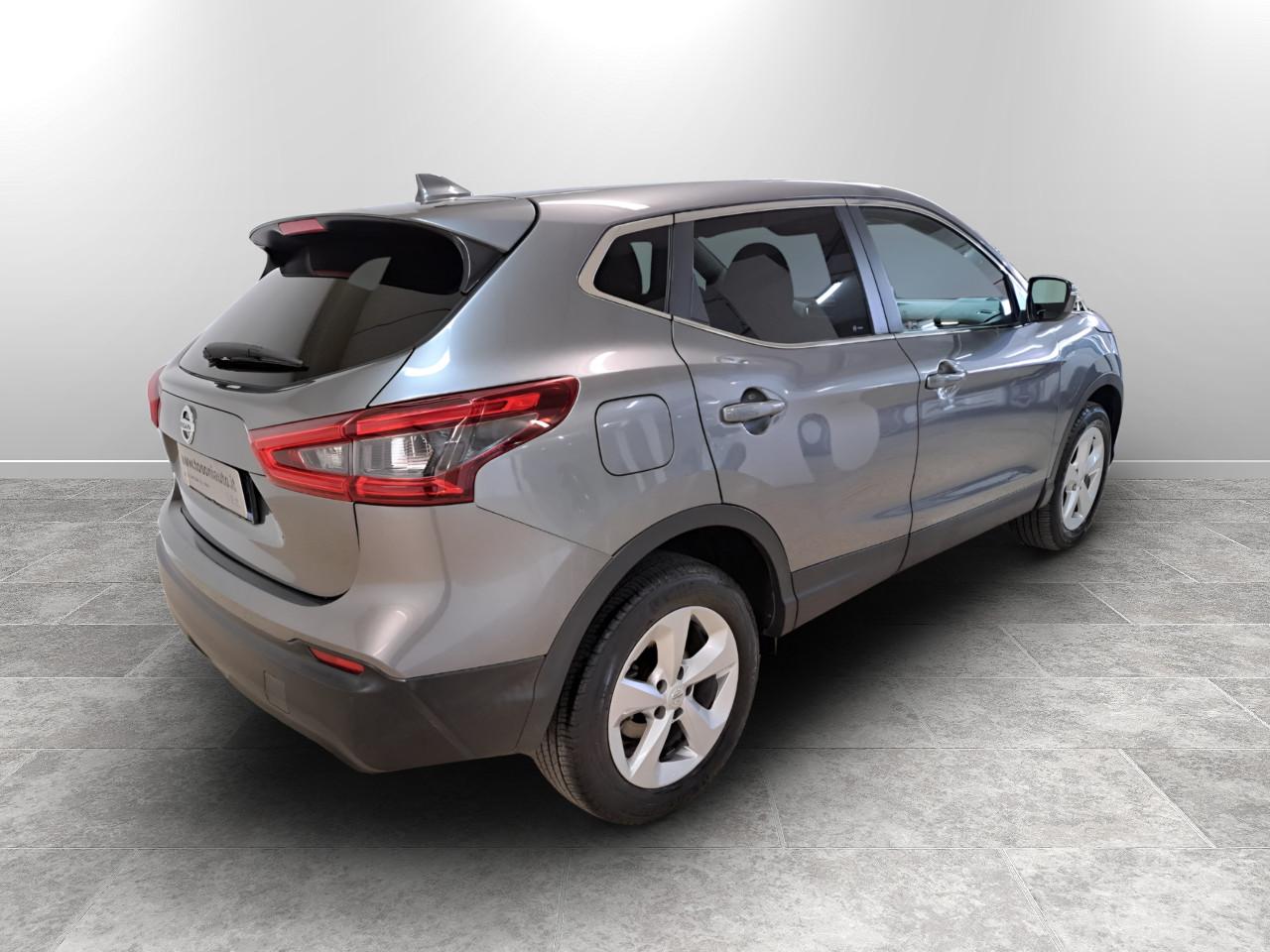 NISSAN Qashqai 1.5 dci Acenta 110cv