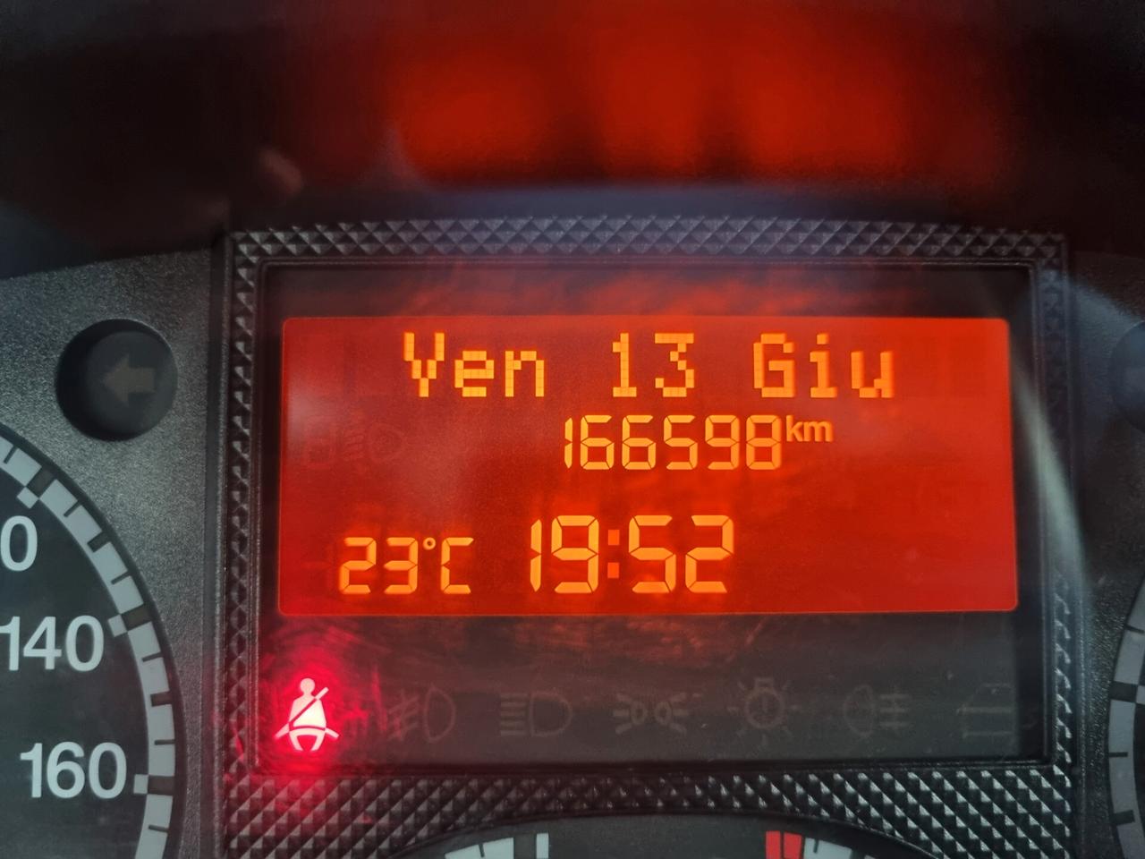 Citroen Jumper II 35 E5 2011 35 L3 2.2 hdi 130cv