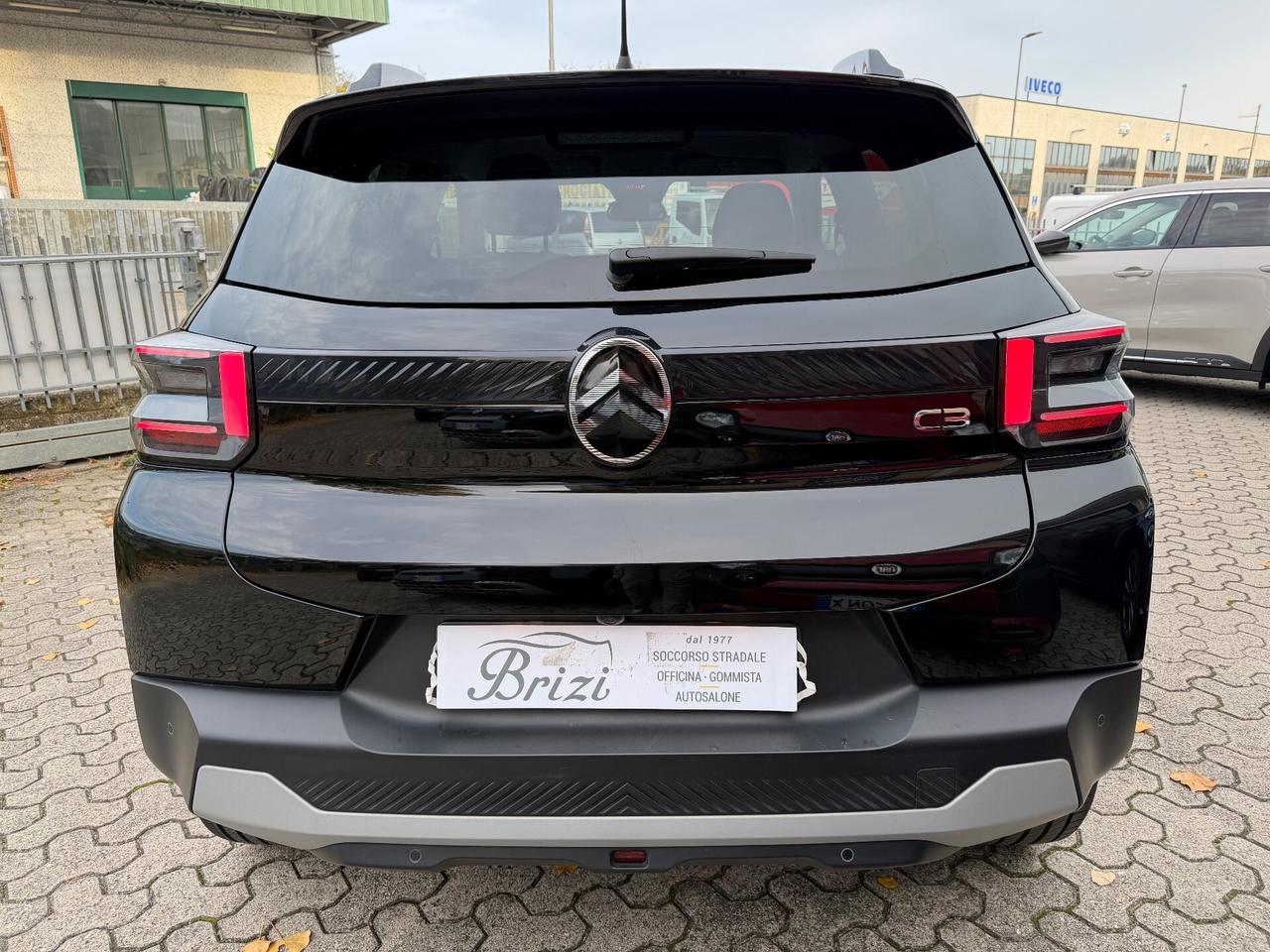 Citroen C3 PureTech 100 S&S Max