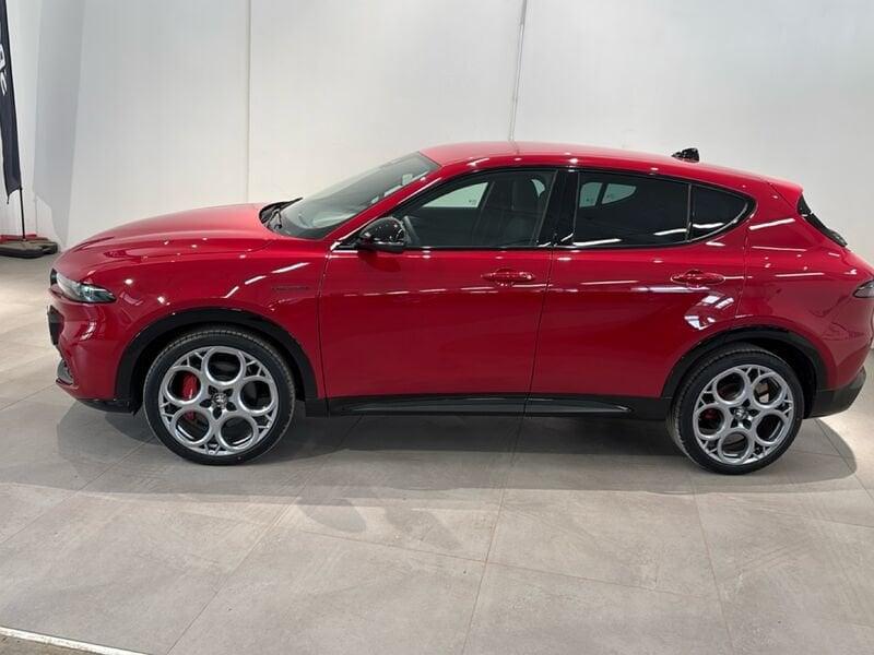 Alfa Romeo Tonale 1.5 160cv Hybrid TCT7 Veloce