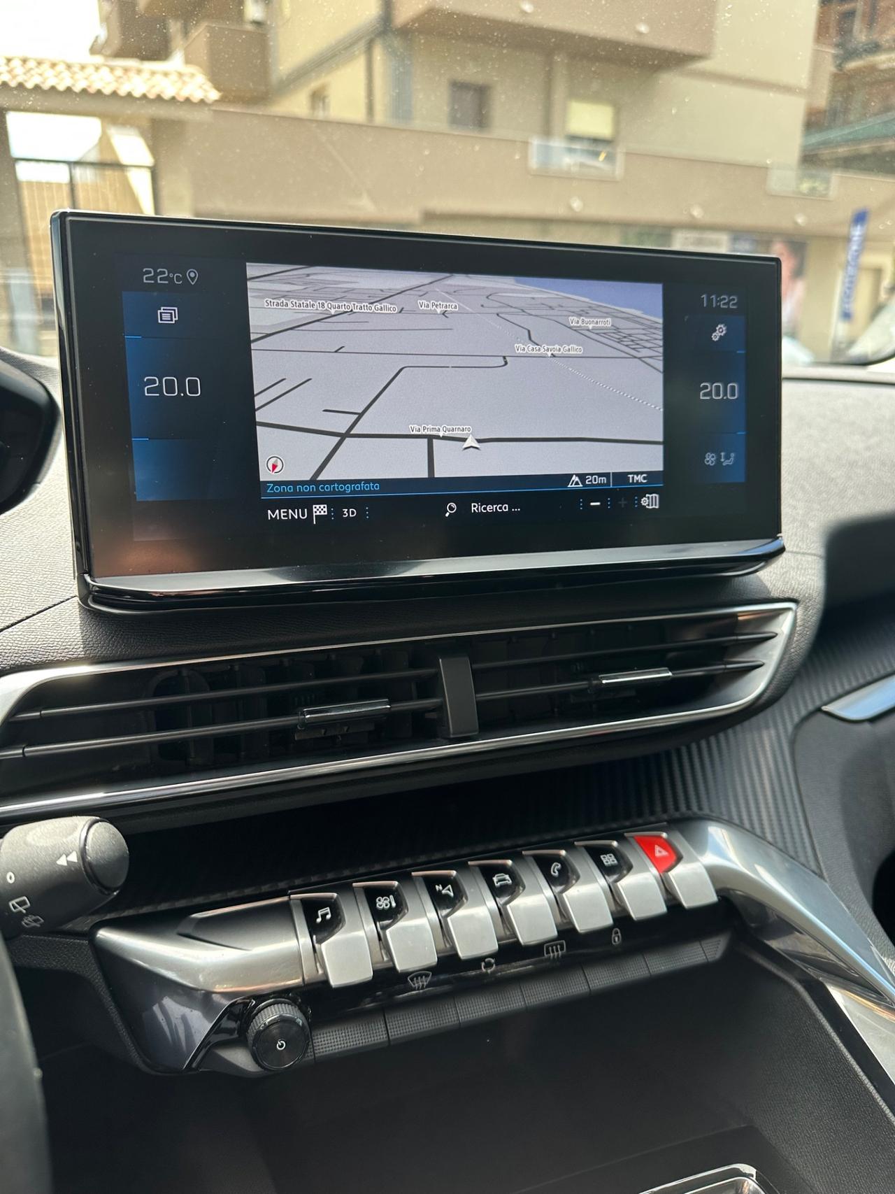Peugeot 3008 BlueHDi 130 S&S Allure
