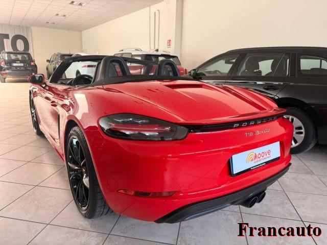 PORSCHE Cayman 718 Cayman 2.0