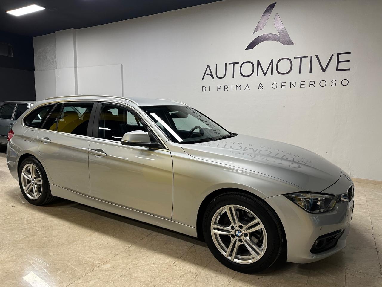 Bmw 318 320d Touring Sport