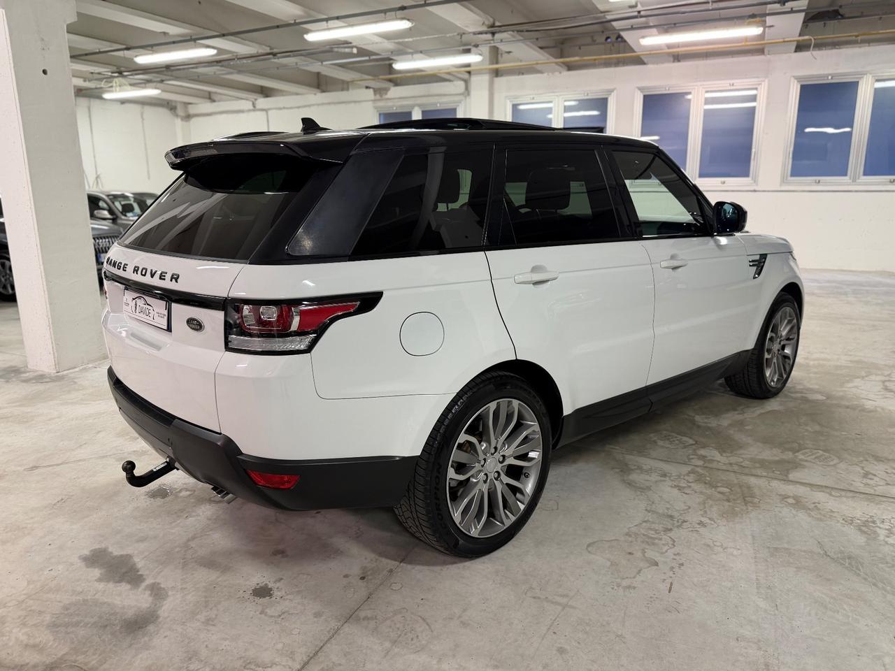 Land Rover Range Sport 3.0 TDV6 HSE Dynamic