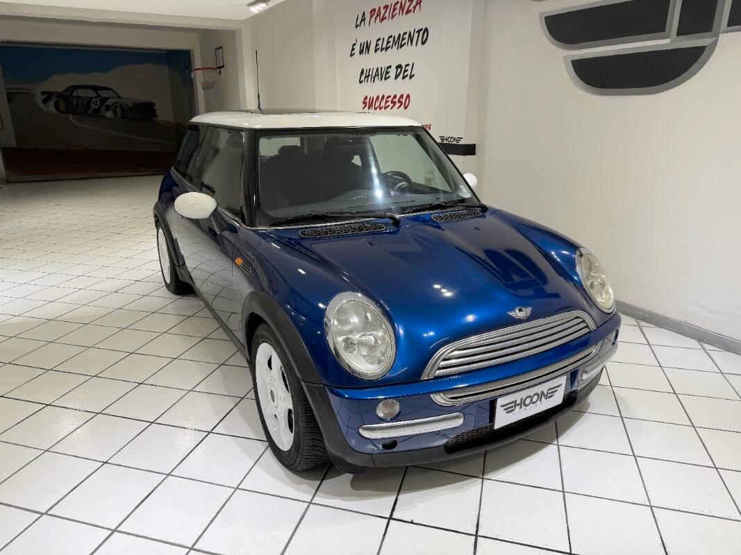 Mini Mini 3 Porte 1.6 Cooper