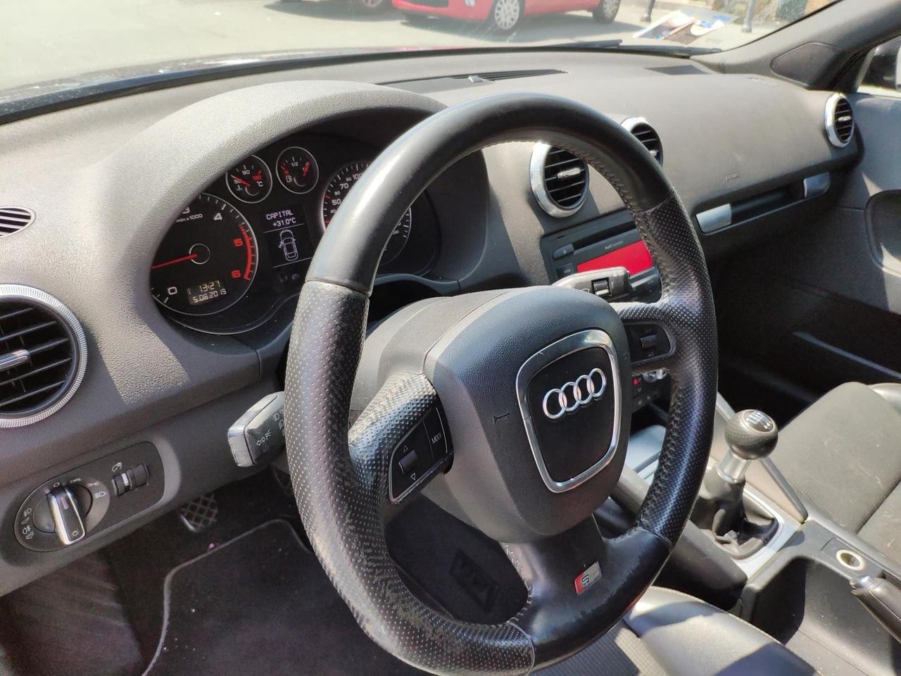 Audi A3 2.0 TDI F.AP. Ambition