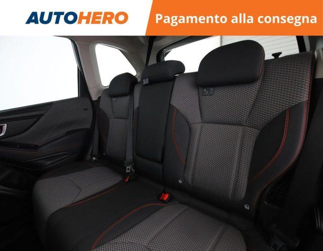 SUBARU Forester 2.0 e-Boxer MHEV CVT Lineartronic 4dventure