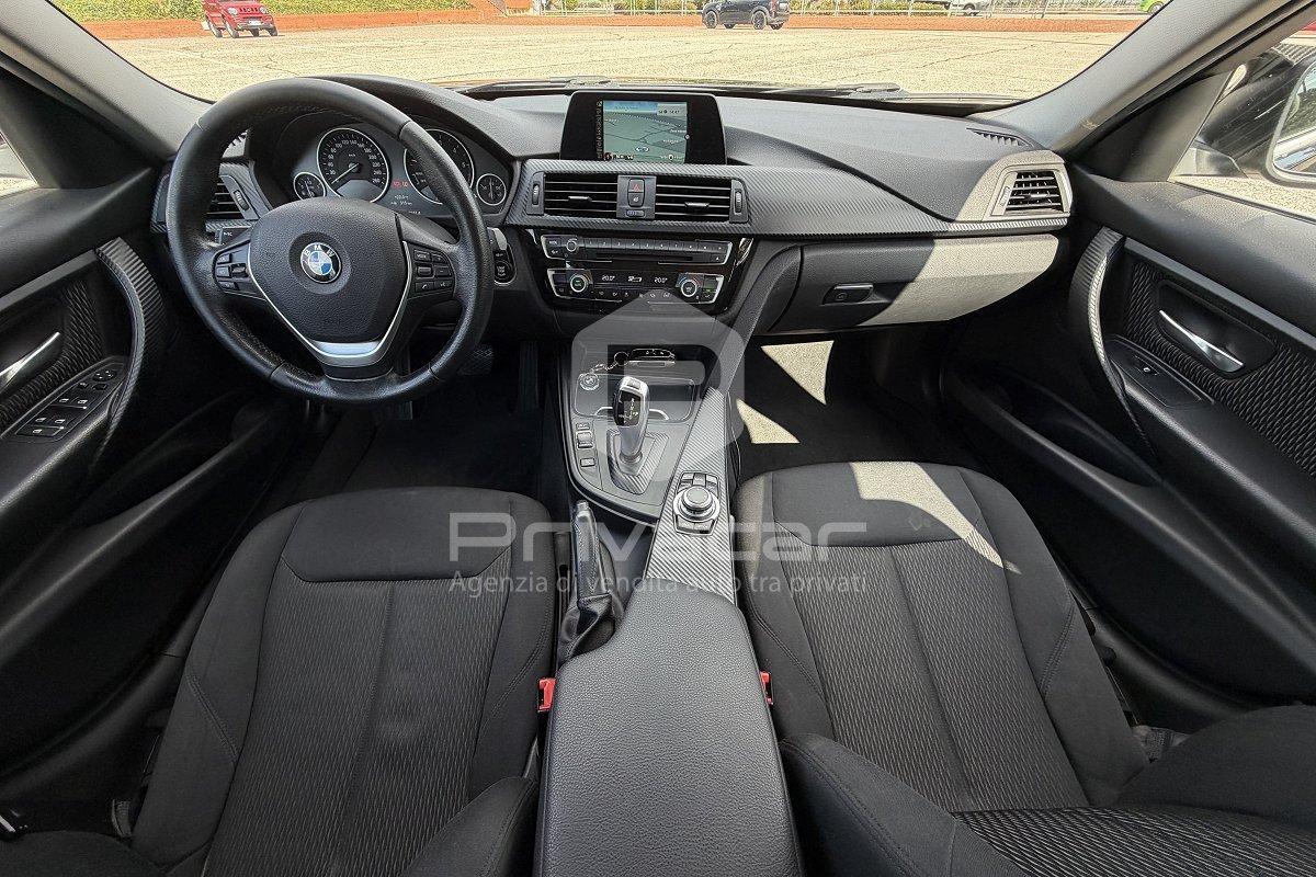BMW 316d Touring Business Advantage aut.