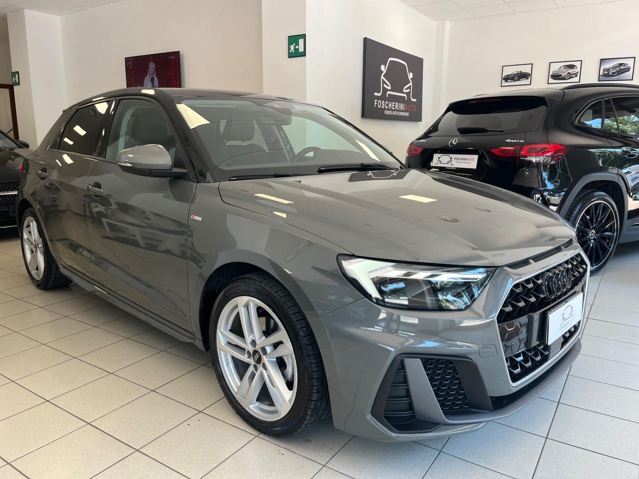 Audi A1 SPB 30 TFSI S tronic S line edition