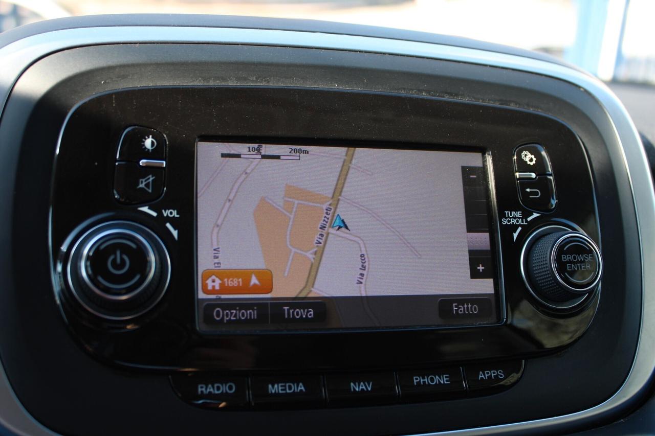 Fiat 500X 1.6 MultiJet 120 CV Business