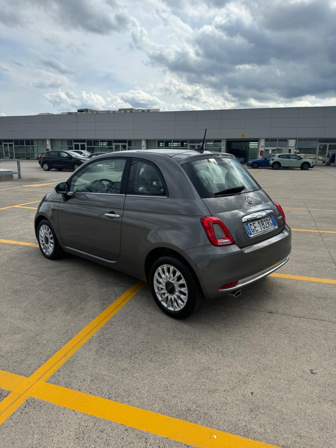 Fiat 500 1.0 Hybrid Dolcevita