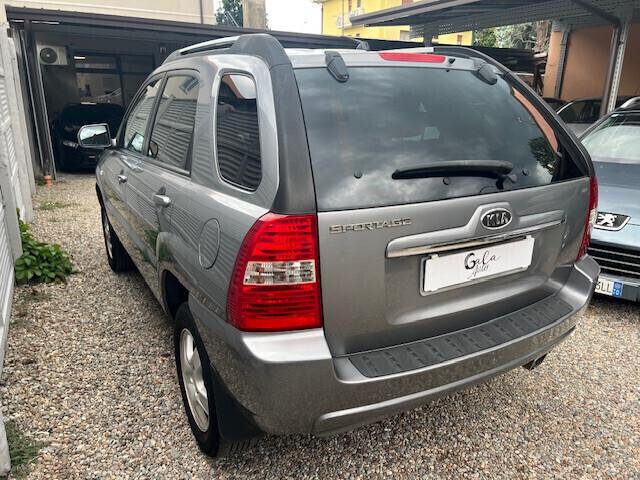 Kia Sportage 2.0 141CV Active