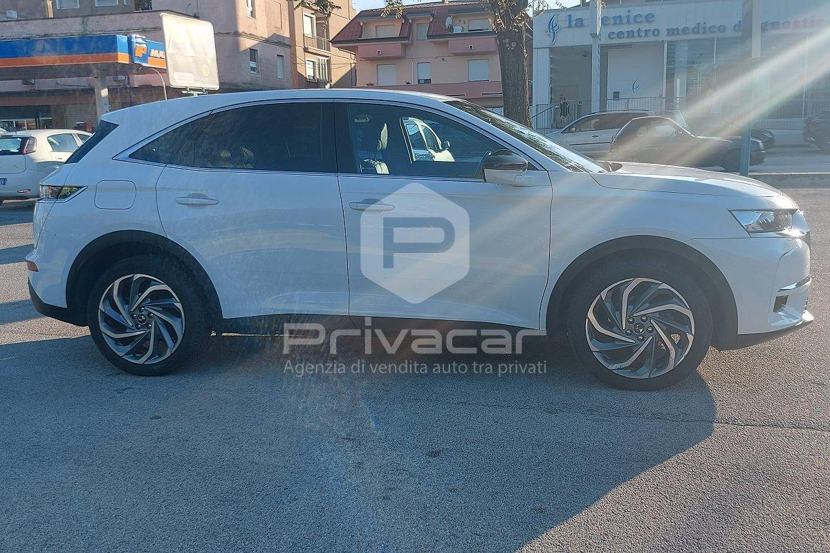DS DS 7 Crossback BlueHDi 130 aut. Prestige