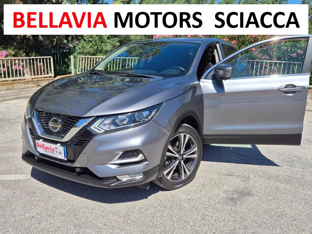 Nissan Qashqai 1.7 dCi 150CV CAMERA 360 CERCHI-18