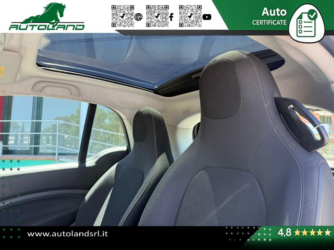 Smart fortwo coupe Fortwo 0.9 t Superpassion 90cv twinamic