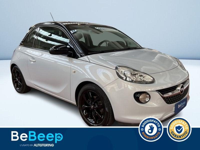Opel Adam 1.2 70CV E6