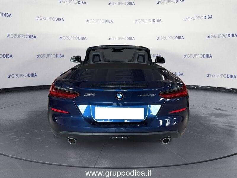 BMW Z4 G29 2019 sdrive 20i Advantage