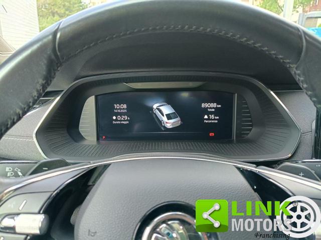 SKODA Octavia 1.5 G-TEC DSG Style