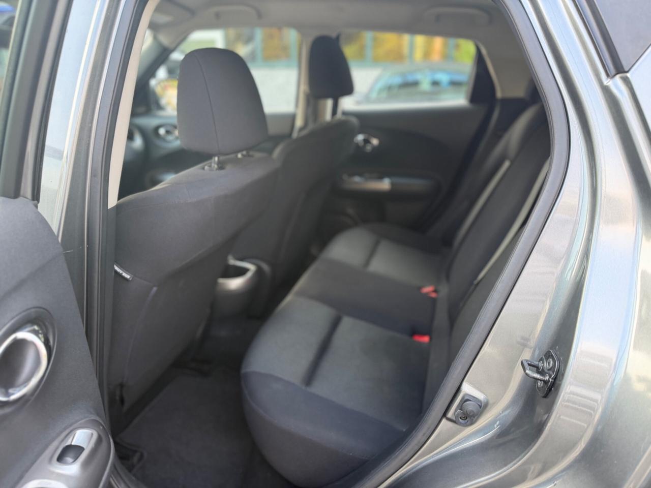 Nissan Juke 1.6 Visia*Neopatentati*