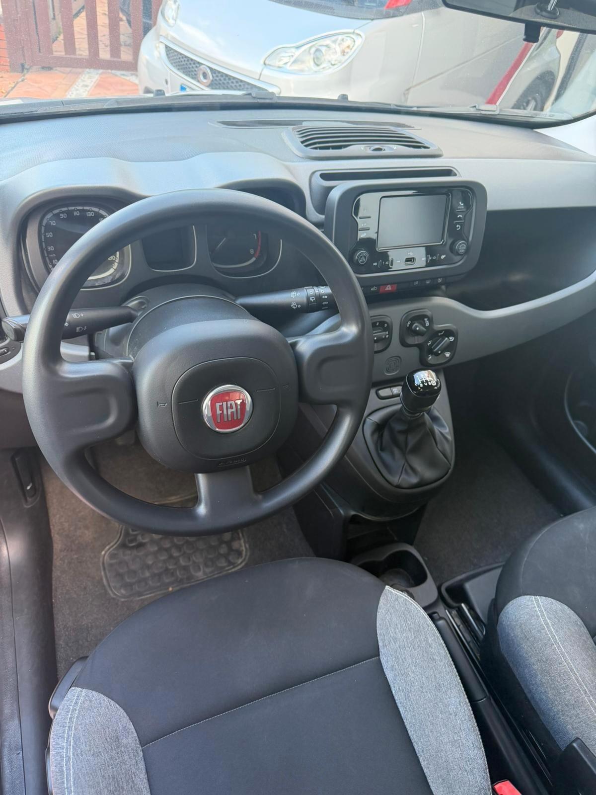 Fiat Panda 1.0 FireFly S&S Hybrid City Life