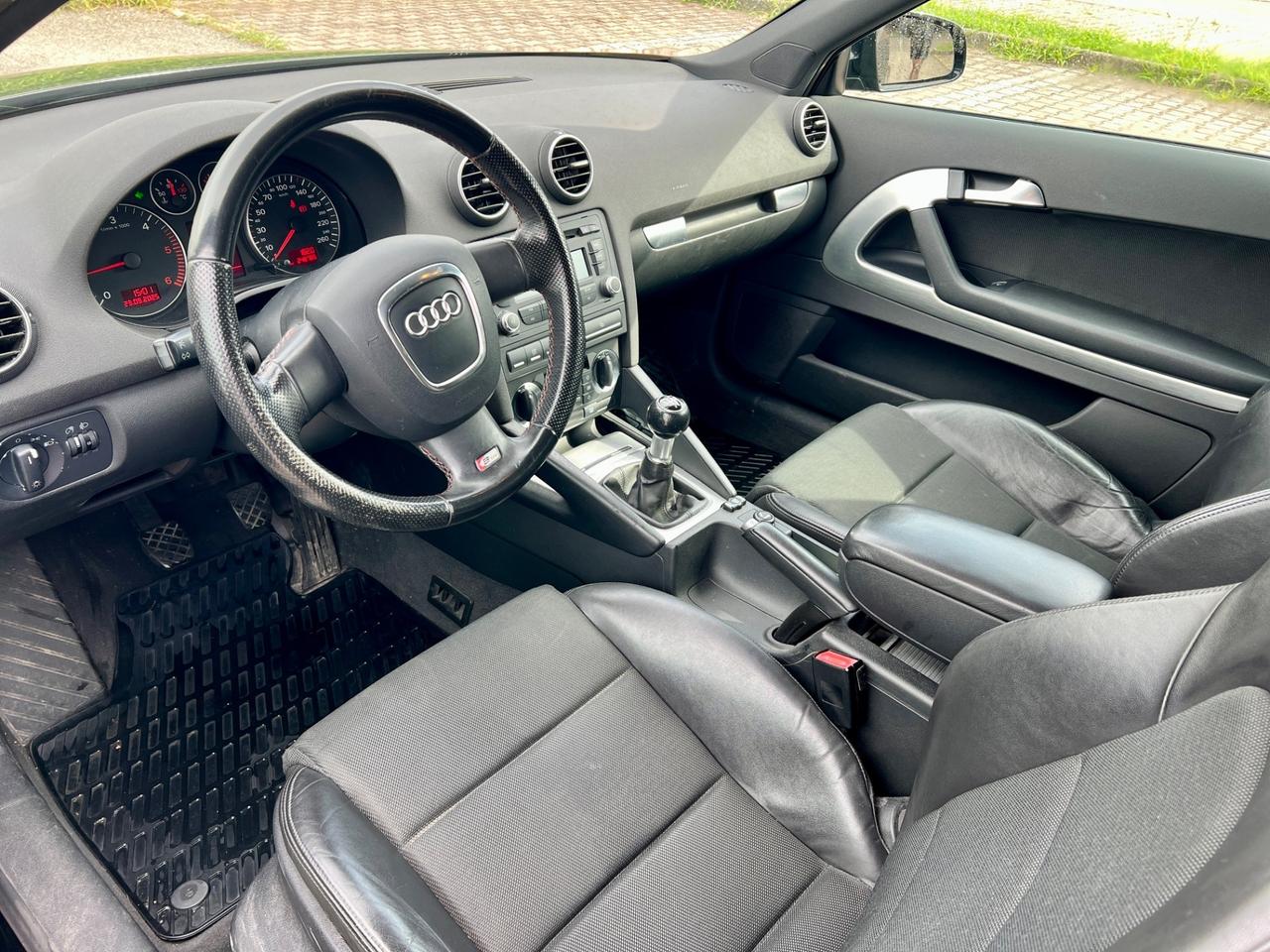 Audi A3 2.0 TDI F.AP. Ambition
