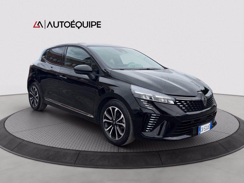 RENAULT Austral 1.2 mild hybrid advanced Evolution 130cv del 2024