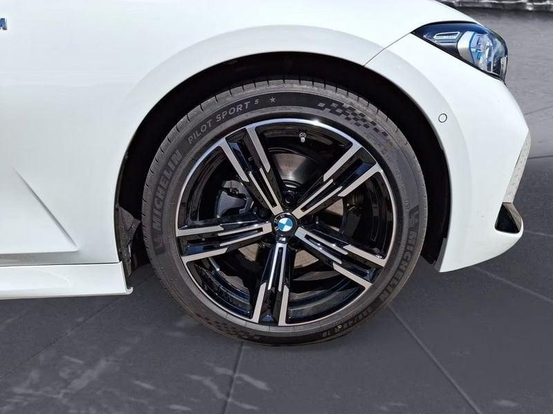 BMW Serie 3 320d xDrive 48V MSport Touring aut. Gancio Camera Pelle