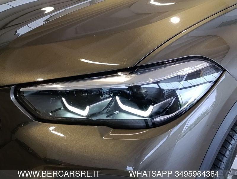 BMW X5 X5 xDrive30d 48V xLine*TELECAMERA POST*SEDILI SPORTIVI*CAMBIO AL VOLANTE*