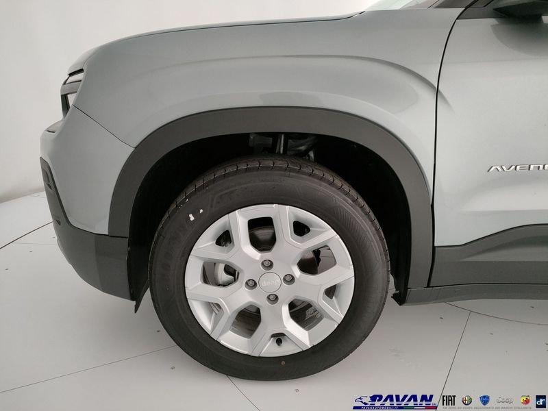 Jeep Avenger 1.2T 100cv Tech&Sky (Tetto Apribile)
