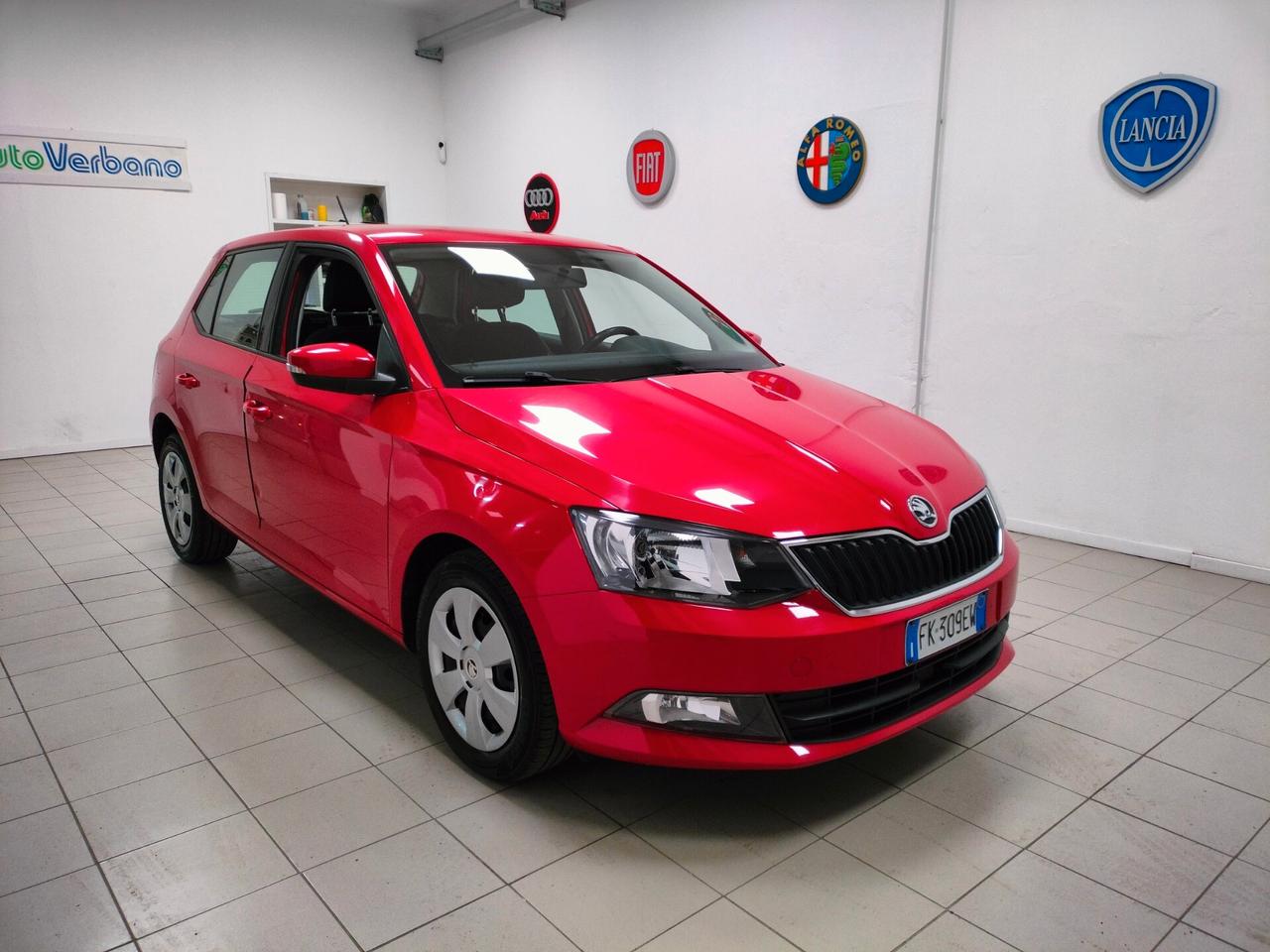 Skoda Fabia 1.0 MPI 75 CV Executive