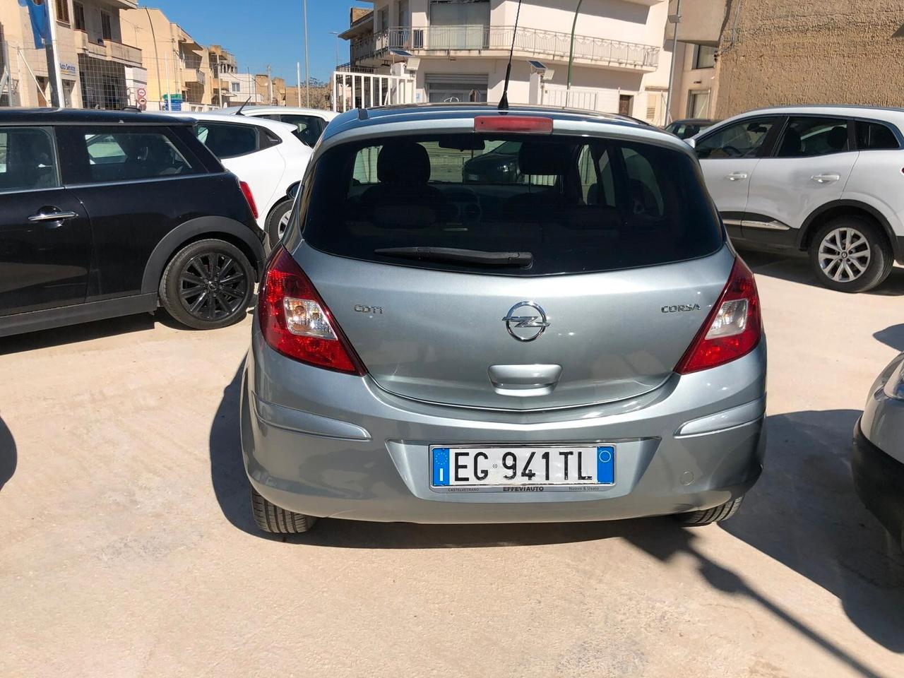 OPEL CORSA 1.3 CDTI 75CV 5 porte ELECTIVE