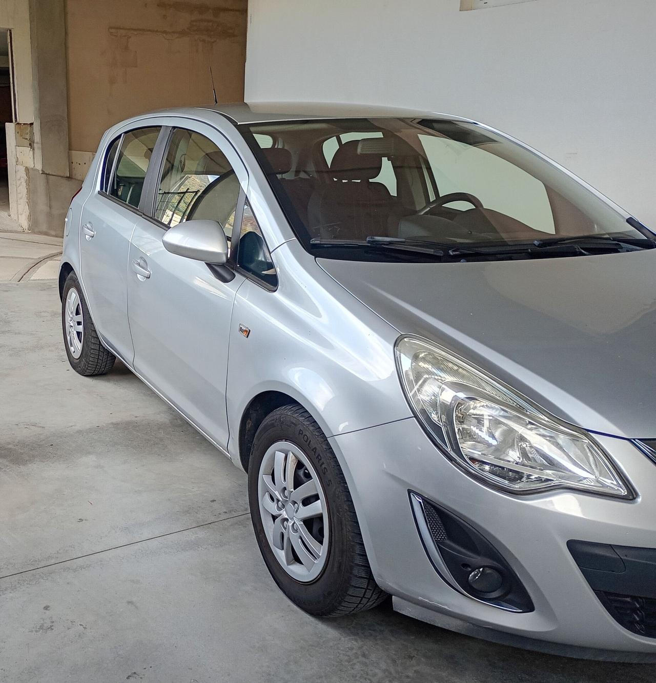 Opel Corsa 1.2 5 porte Elective