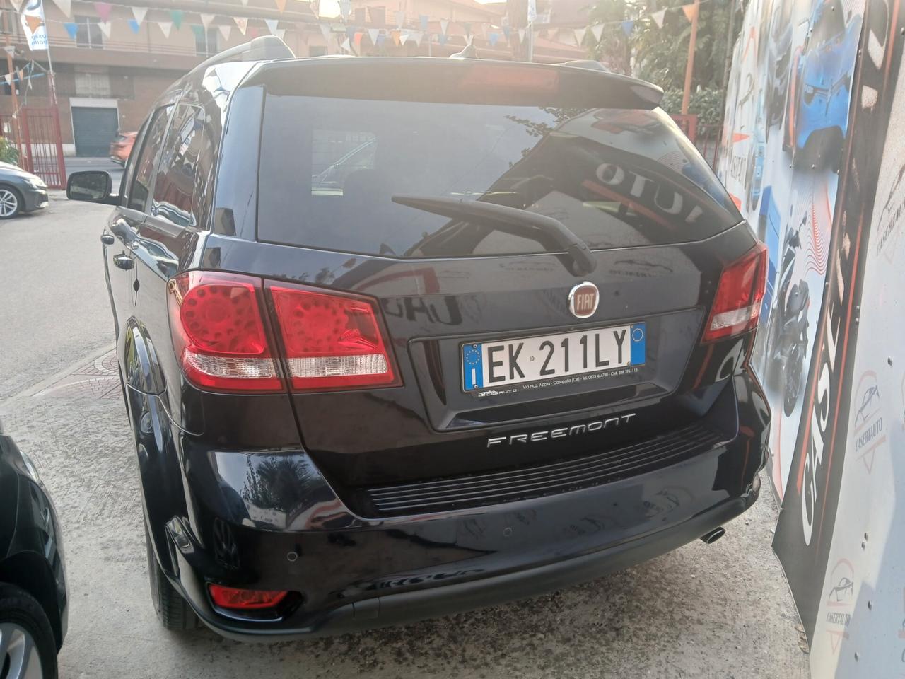 Fiat Freemont 2.0 Multijet 140 CV