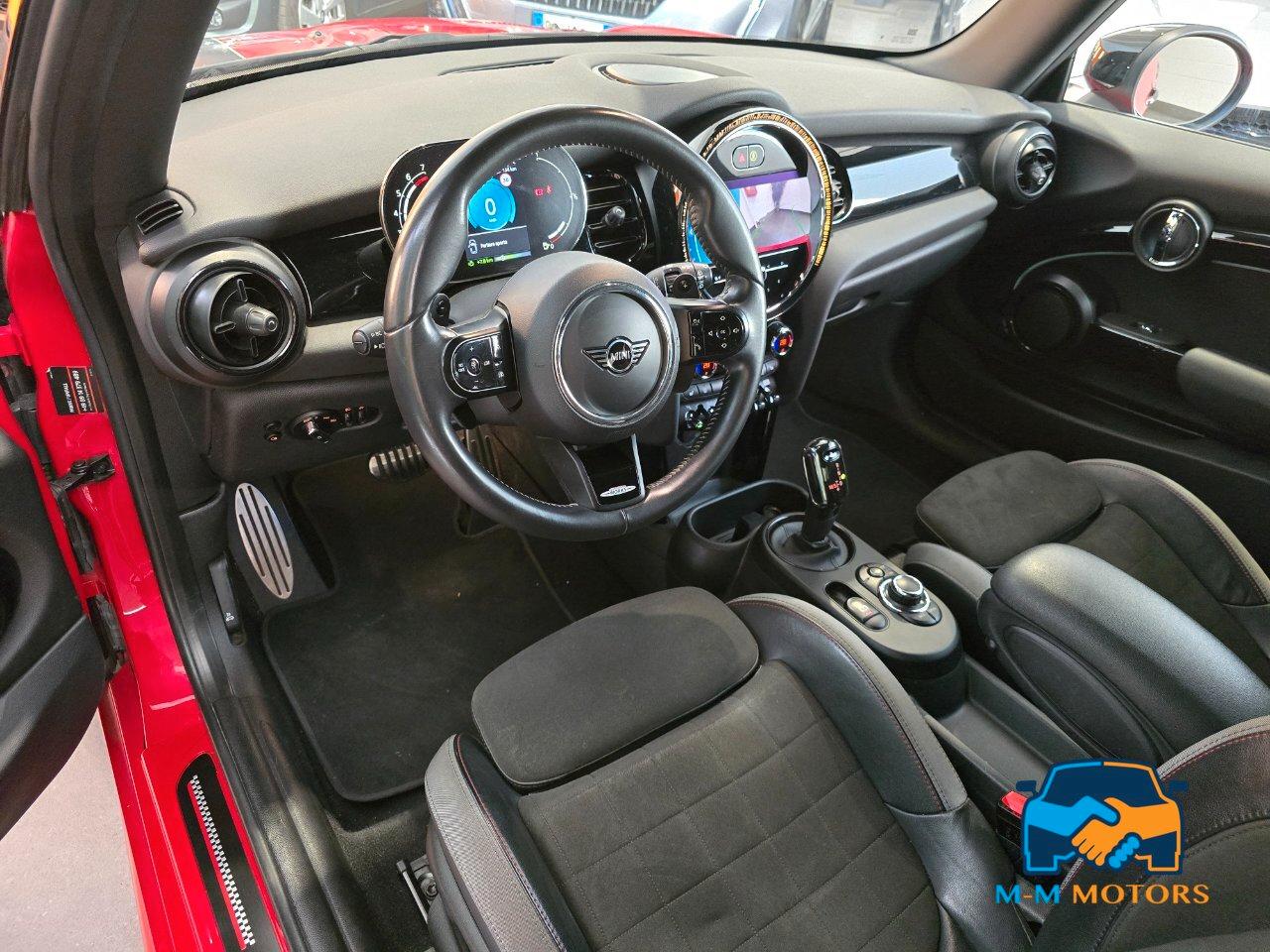 Mini 3 Porte Cooper S JCW 2.0 Twin Power Turbo