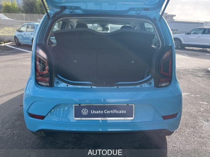 Volkswagen up! UP 1.0 MOVE 60 CV