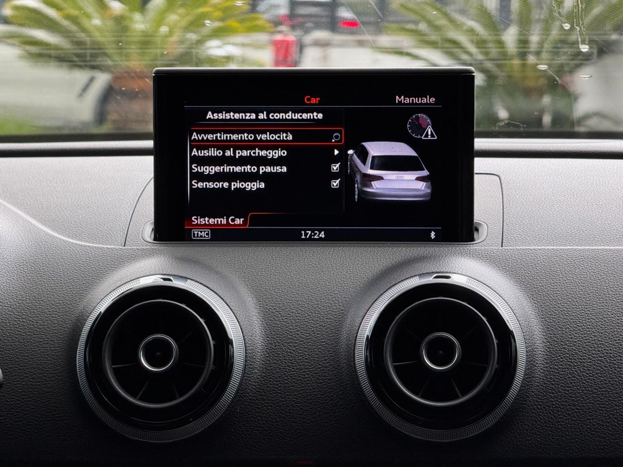 Audi S3 SPB Sportback 2.0 TFSI Quatt S-tronic 300CV