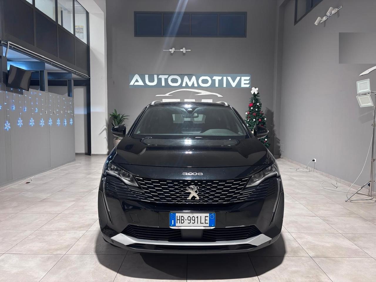 Peugeot 5008 PureTech Turbo 130 S&S Allure Pack