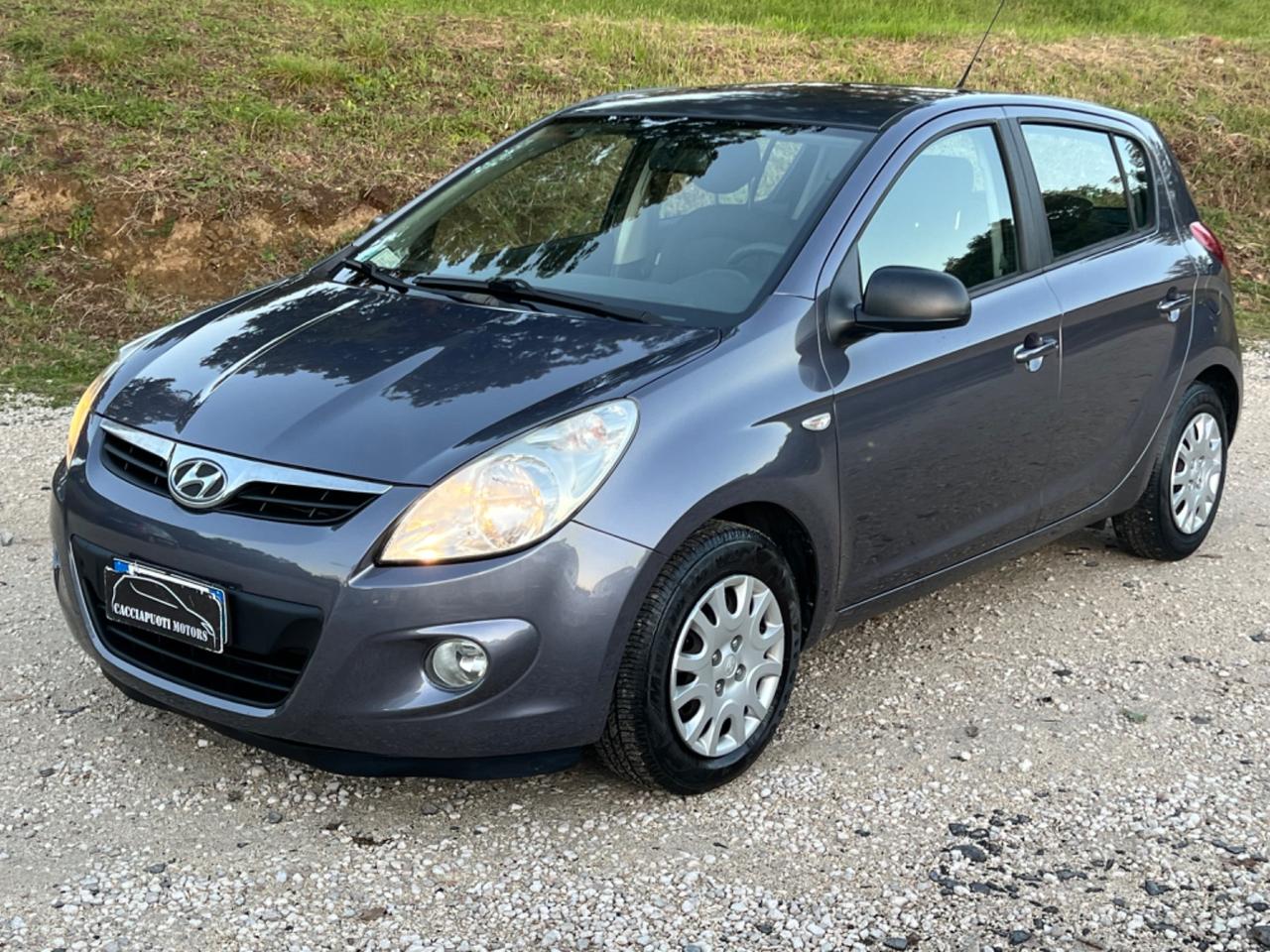 Hyundai i20 1.2 5p. Classic