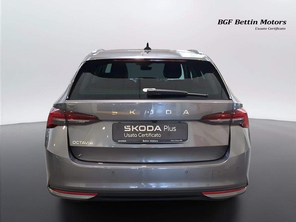 Skoda Octavia Wagon 2.0 tdi Style 150cv dsg