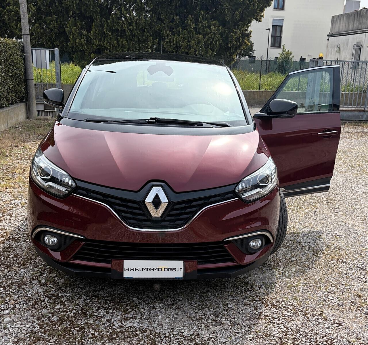 RENAULT SCENIC 1.7 DCI 120 CV - UNICO PROPRIETARIO