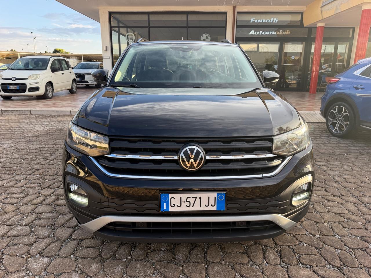 Volkswagen T-Cross 1.0 TSI 110 CV DSG Advanced