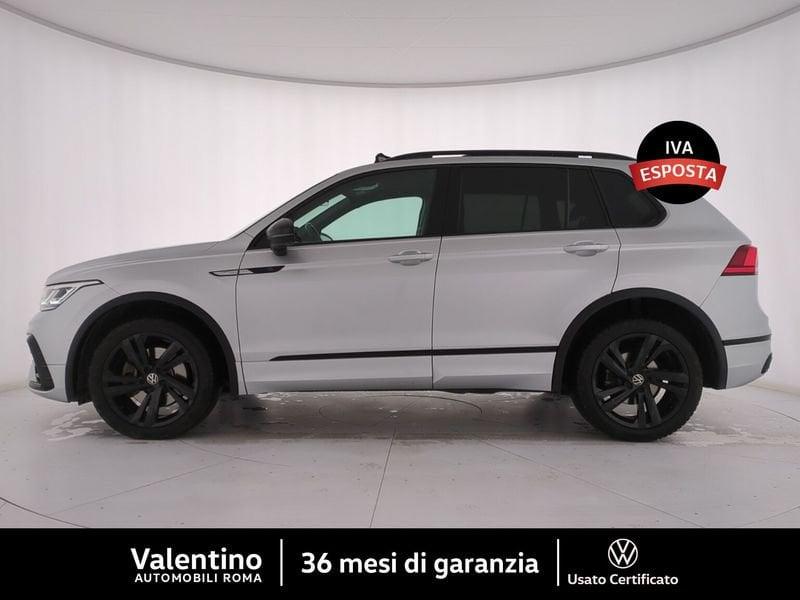 Volkswagen Tiguan 2.0 TDI DSG 4M R-LINE 200 CV SCR