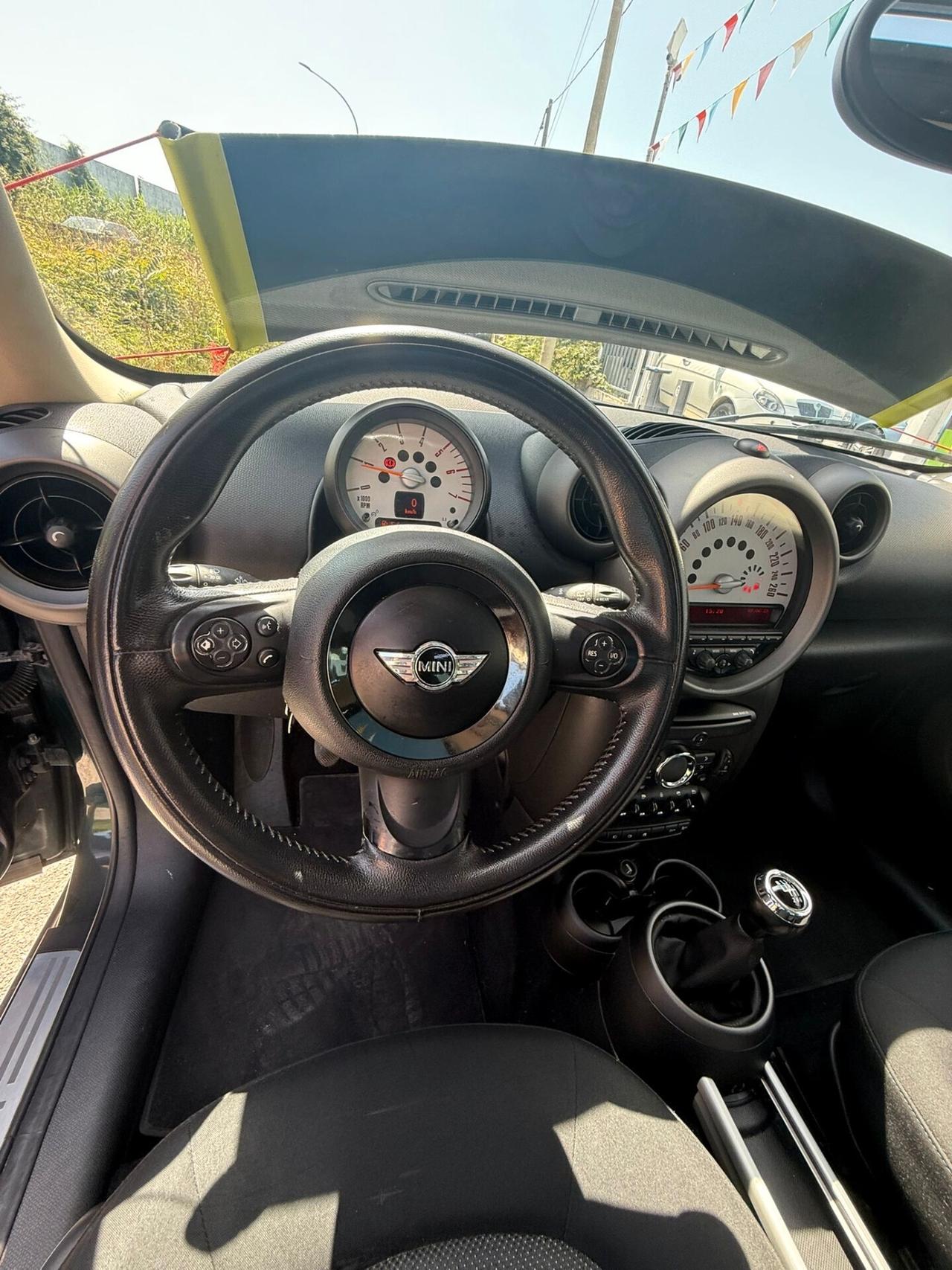 Mini Cooper D Countryman Mini 1.6 Cooper D Countryman