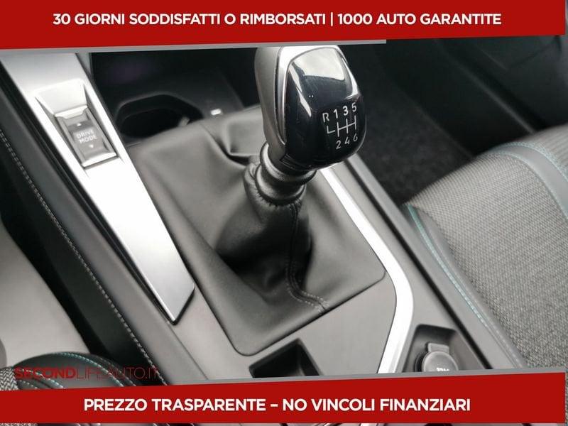 Peugeot 308 SW 1.5 bluehdi Allure Pack s&s 130cv