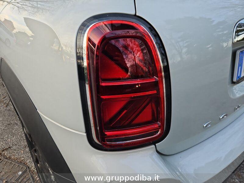 MINI Mini Countryman F60 2020 Diese Mini Countryman 2.0 Cooper D Hype all4 auto