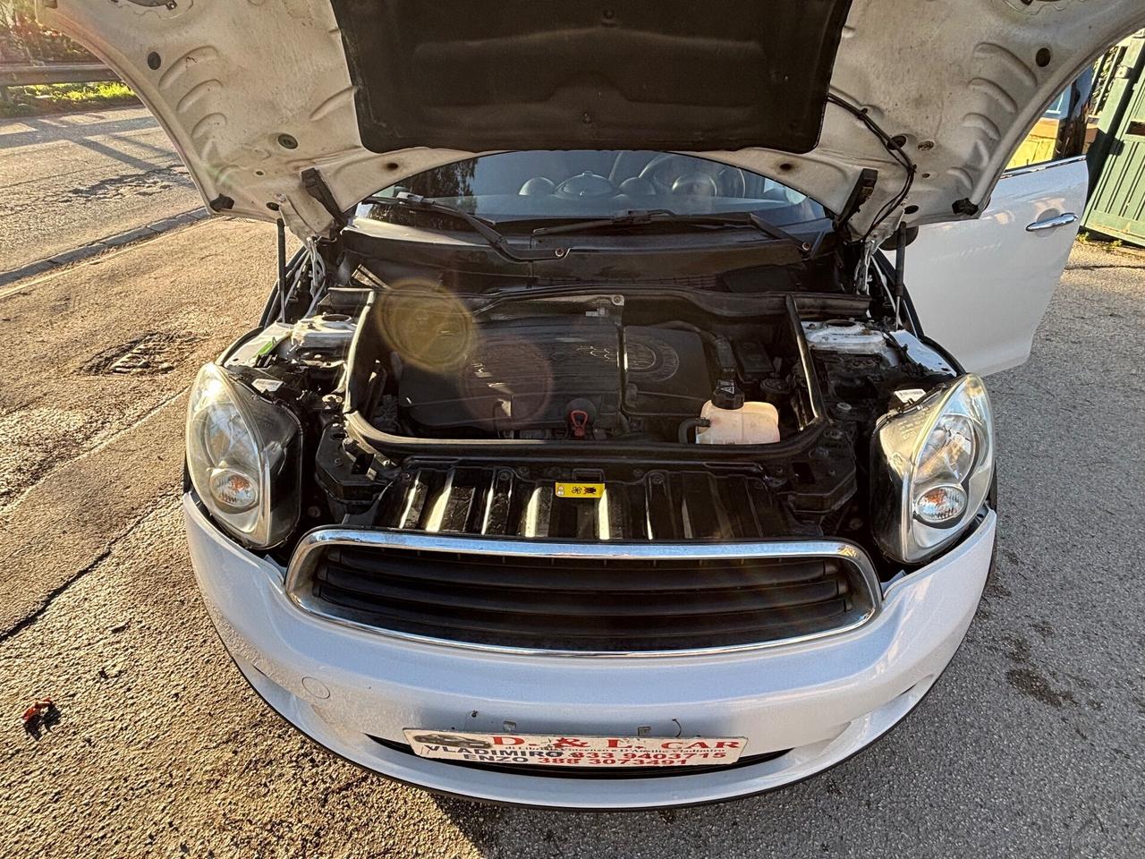 Mini Cooper D Countryman 1.6