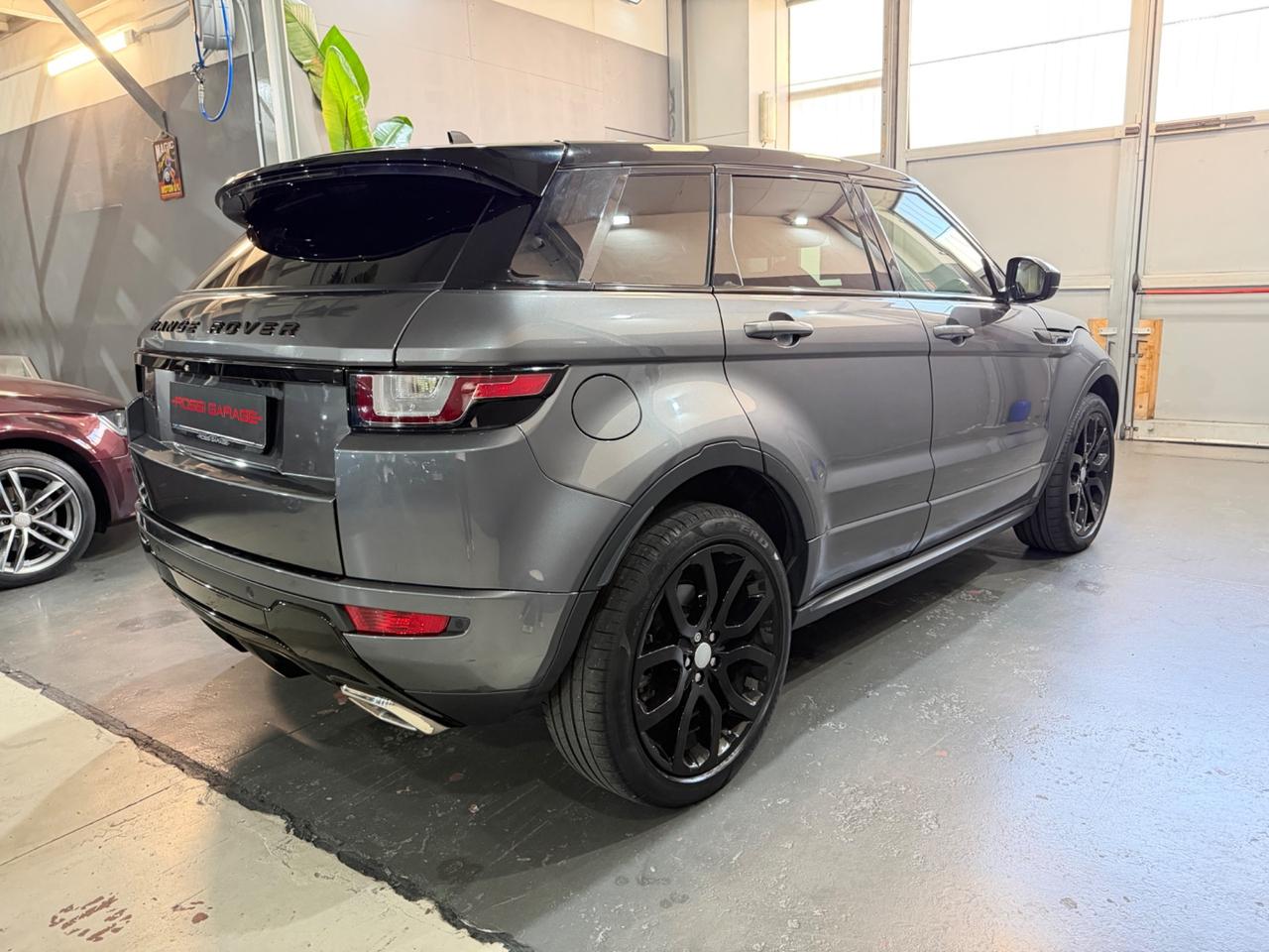 Land Rover Range Evoque 2.0 TD4 150 CV 5p. HSE Dynamic