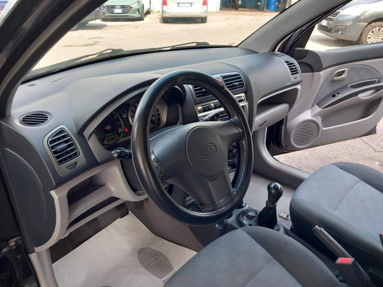 Kia Picanto Benzina Clima
