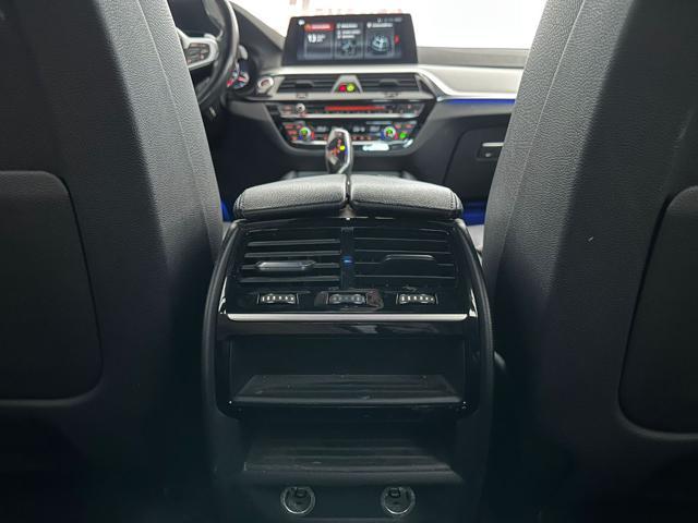 BMW 520 d xDrive Touring Msport