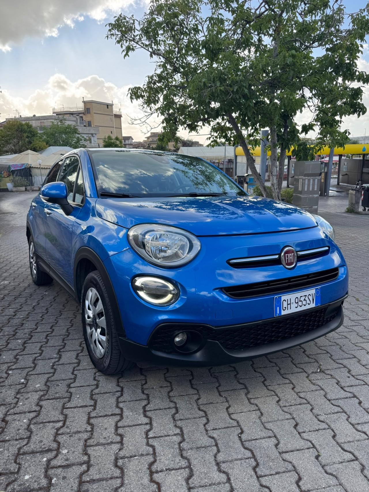 Fiat 500X 1.3 MultiJet 95 CV Connect